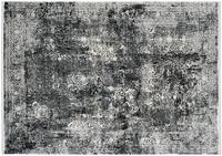 OCI Designer Teppich BESTSELLER, dunkelgrau, Kunstfasern