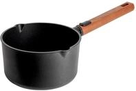 Woll Guss-Stieltopf ECO LOGIC QXR, schwarz, Aluminium