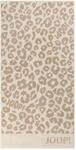 JOOP! Handtuch LEO, creme, Baumwolle