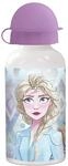 Zurbr&uuml;ggen Aluflasche FROZEN, bunt gemustert, Aluminium