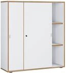 VCM Schiebeschrank SALIA, Holznachbildung