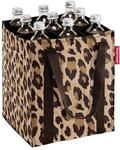 Reisenthel Bottlebag Leo Macchiato, leopard, Polyester