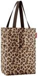 Reisenthel Cityshopper 2er-Set LEO MACCHIATO, leopard, Polyester