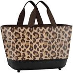 Reisenthel Shoppingbasket Leo Macchiato, leopard, Polyester