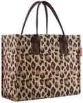 Reisenthel Daily Shopper Leo Macchiato, leopard, Polyester