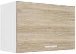 VCM H&auml;ngeschrank ESILO, Eiche s&auml;gerau/sonoma, Holznachbildung