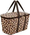 Reisenthel coolerbag LEO MACCHIATO, Macchiato, Polyester