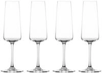 SCHOTT ZWIESEL Sektglas 4er-Set MIOVINO, klar, Glas
