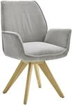Musterring Armlehnstuhl MR TIAMA, beige, Cord