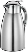 Cilio Isolierkanne TRIEST, silber, Edelstahl
