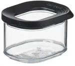 Mepal Vorratsdose Mini MODULA, schwarz, Acryl
