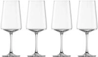 SCHOTT ZWIESEL Rotweinglas 4er-Set MIOVINO, klar, Glas