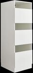 XORA W&auml;scheschrank PRIMUS, Holznachbildung