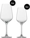 SCHOTT ZWIESEL Kelchglas 8-tlg. TULIP, klar, Glas