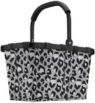 Reisenthel Carrybag Frame Leo Nero, schwarz, Polyester