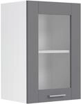 VCM H&auml;ngeschrank COLURA, anthrazit, Holznachbildung