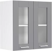 VCM H&auml;ngeschrank COLURA, anthrazit, Holznachbildung