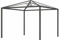 Siena Garden Pagode Basis COMUNA, anthrazit, Aluminium