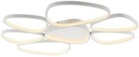 Just Light Deckenleuchte PEBBLES, Metall