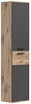 MID.YOU Hochschrank MASON, eiche, Holznachbildung