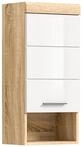 MID.YOU H&auml;ngeschrank LAMBADA, Eiche s&auml;gerau/sonoma, Holznachbildung
