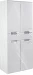 Zurbr&uuml;ggen Hochschrank 65 cm MARS, Holznachbildung