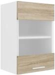 VCM H&auml;ngeschrank ESILO, Eiche s&auml;gerau/sonoma, Holznachbildung