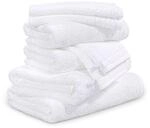 M&Ouml;VE Handtuchset 8-tlg. NEW CLASSIC, Baumwolle