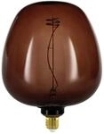 Eglo Leuchten Leuchtmittel, Cognac, Glas