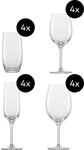 SCHOTT ZWIESEL Glasset 16-tlg. FOR YOU, klar, Glas
