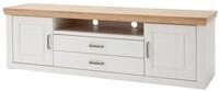 Landscape TV-Lowboard BREGENZ, Pinie, Holznachbildung