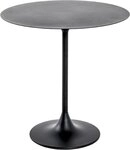 Zurbr&uuml;ggen Beistelltisch, schwarz, Metall