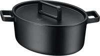 WMF Br&auml;ter FLAVOUR, schwarz, Gusseisen