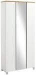 VOSS XL-Garderobenschrank SALEA, Holznachbildung