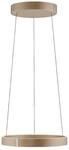 Neuhaus Pure LED-Pendelleuchte PURE E-CLIPSE, bronze, Aluminium
