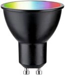 PAULMANN LED-Leuchtmittel URAIL, schwarz, Kunststoff