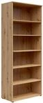 Carryhome Regal MULTISTAURAUM, Eiche Artisan, Holznachbildung