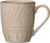Ritzenhoff &amp; Breker Becher OMARA, beige, Steingut