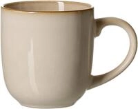 Ritzenhoff &amp; Breker Becher OLIVIA, beige, Steingut