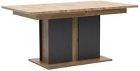 Zurbr&uuml;ggen Esstisch MANHATTAN, eiche, Holznachbildung