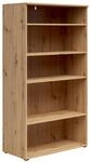 Carryhome Regal MULTISTAURAUM, Eiche Artisan, Holznachbildung
