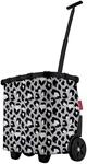 Reisenthel Carrycruiser Frame Leo Nero, schwarz, Polyester