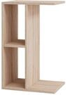 VCM Couchtisch NACHTO, Eiche s&auml;gerau/sonoma, Holznachbildung
