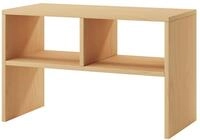 VCM Beistelltisch NACHTO, buche, Holznachbildung