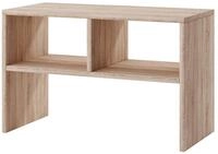 VCM Beistelltisch NACHTO, Eiche s&auml;gerau/sonoma, Holznachbildung