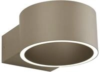 Neuhaus Pure Wandleuchte PURE Clipse CLIPSE, bronze, Aluminium