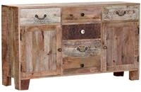 Landscape Sideboard PUNO, mango, Massivholz