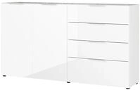Novel XL-Sideboard OAKLAND, Glas