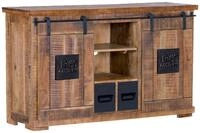 Z2 Sideboard BARNEY, mango, Massivholz