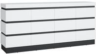 Z2 Sideboard Campania, Holznachbildung